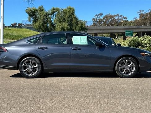 Certified 2023 Honda Accord EX image 4