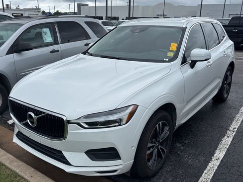 Used 2019 Volvo XC60 T6 Momentum w/ Premium Package AWD/4WD image 1