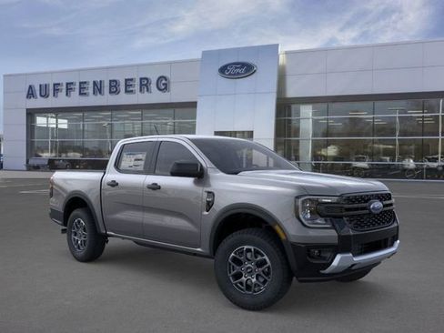 New 2026 Ford Ranger XLT w/ Trailer Tow Package image 7