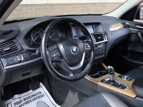 Used 2013 BMW X3 xDrive35i AWD/4WD image 15