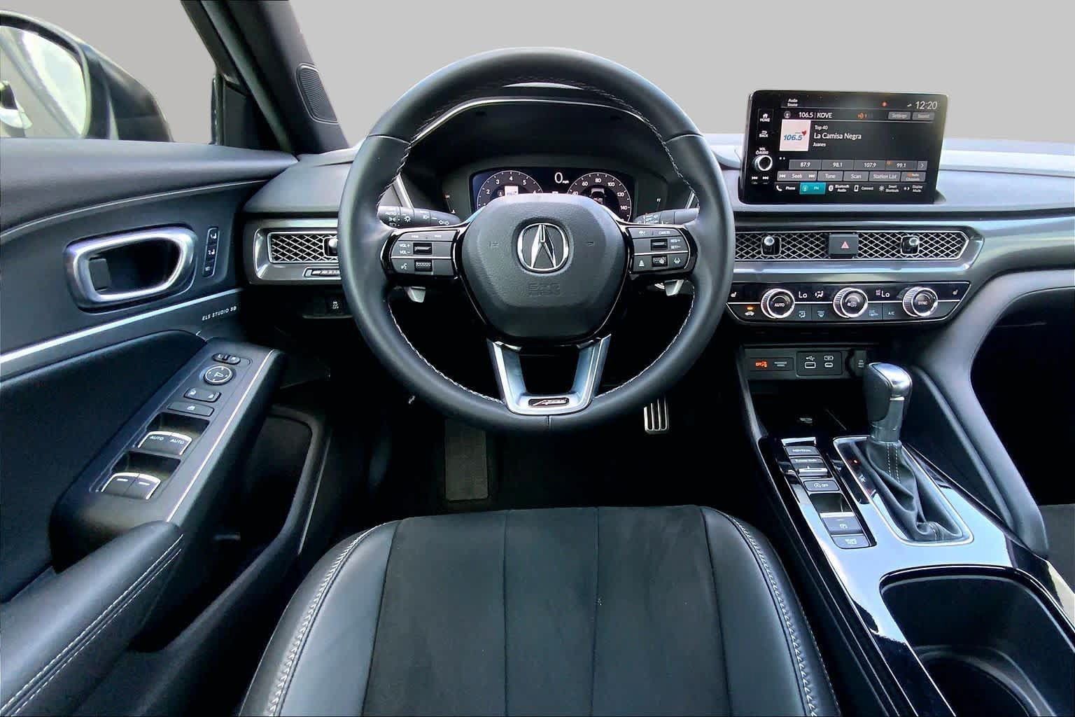 Used 2024 Acura Integra A-Spec w/ Technology Package FWD image 6