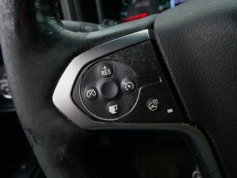 Used 2017 Chevrolet Silverado 3500 LTZ w/ Duramax Plus Package image 24