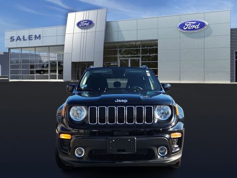 Used 2019 Jeep Renegade Latitude w/ Cold Weather Group image 8