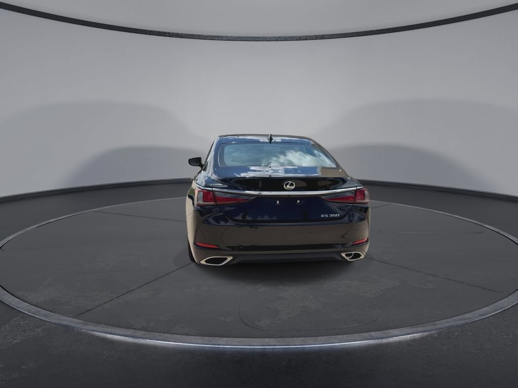 Certified 2024 Lexus ES 350 w/ Premium Package FWD image 7