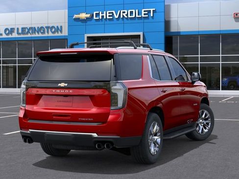New 2026 Chevrolet Tahoe Premier w/ Sun And Tow Package AWD/4WD image 4