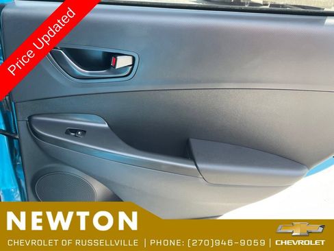 Used 2023 Hyundai Kona N Line AWD/4WD image 29