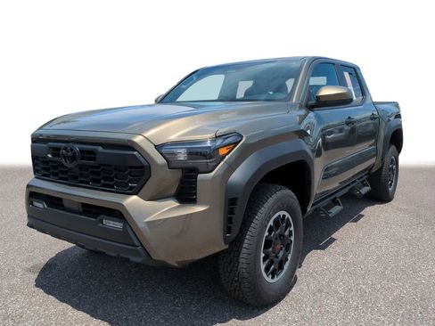 New 2026 Toyota Tacoma TRD Off-Road AWD/4WD image 1