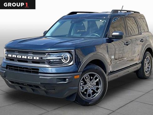 Used 2022 Ford Bronco Sport Big Bend w/ Convenience Package AWD/4WD image 1