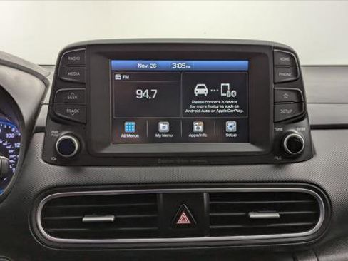 Used 2021 Hyundai Kona SEL image 28