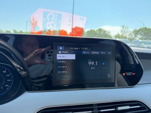 Used 2021 Hyundai Palisade SE w/ Cargo Package FWD image 16