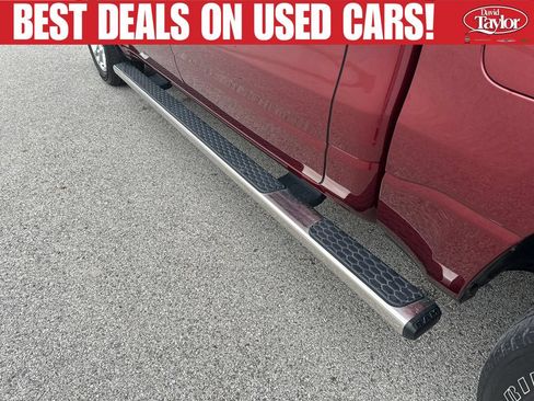 Used 2023 RAM 1500 Laramie AWD/4WD image 27