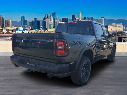 New 2026 RAM 1500 Rebel w/ Rebel Level 1 Equipment Group image 4