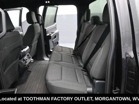 Used 2024 Ford F150 XLT w/ XLT Black Appearance Package AWD/4WD image 10
