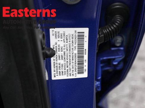 Used 2019 Honda Civic Sport image 33