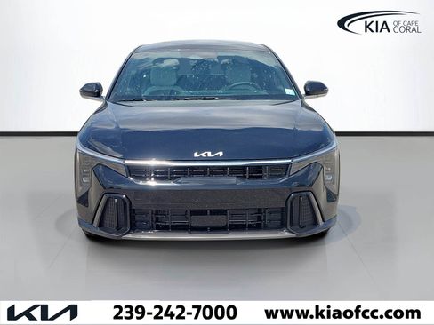 New 2026 Kia K4 GT-Line Turbo FWD image 2