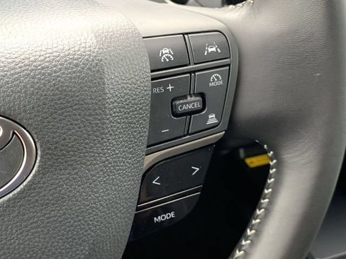 Certified 2025 Toyota Camry SE w/ Multimedia Upgrade Package FWD image 28