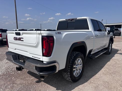Used 2020 GMC Sierra 2500 SLT AWD/4WD image 6