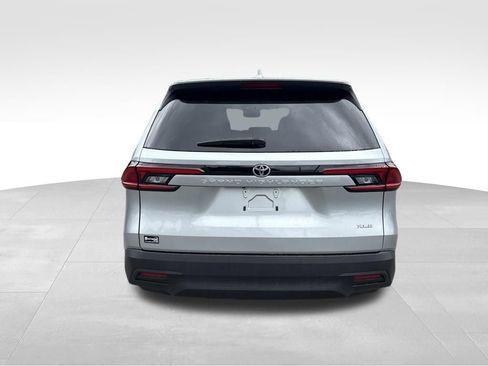 Used 2025 Toyota Grand Highlander FWD image 4