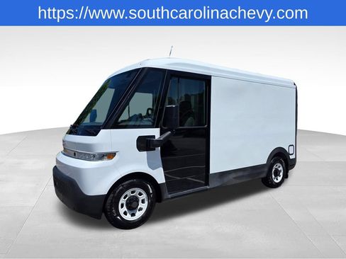 Used 2024 Chevrolet Brightdrop 400 w/ Commercial Equipment Package AWD/4WD image 34