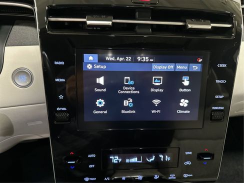 Used 2023 Hyundai Tucson SEL w/ Convenience Package image 16