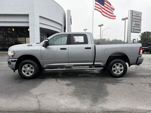 Used 2024 RAM 2500 Big Horn w/ Bed Utility Group image 9