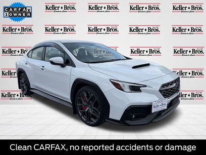 Used 2024 Subaru WRX TR