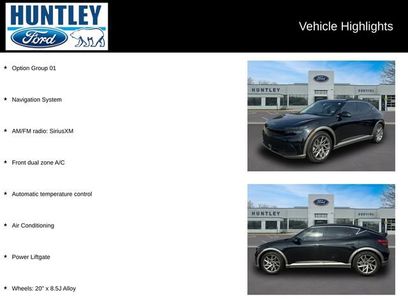 Used 2025 Genesis GV60 Advanced