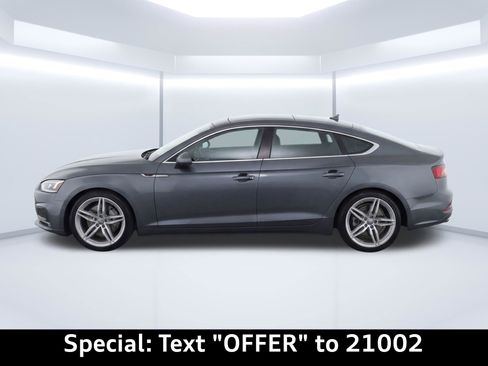 Used 2019 Audi A5 2.0T Premium Plus w/ Premium Plus image 7
