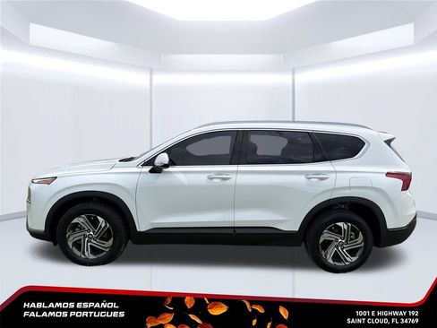 Used 2023 Hyundai Santa Fe SEL FWD image 2