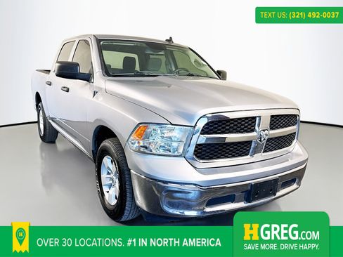Used 2020 RAM 1500 Tradesman w/ Popular Equipment Group image 1