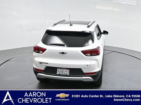 New 2025 Chevrolet TrailBlazer LT w/ Convenience Package AWD/4WD image 56