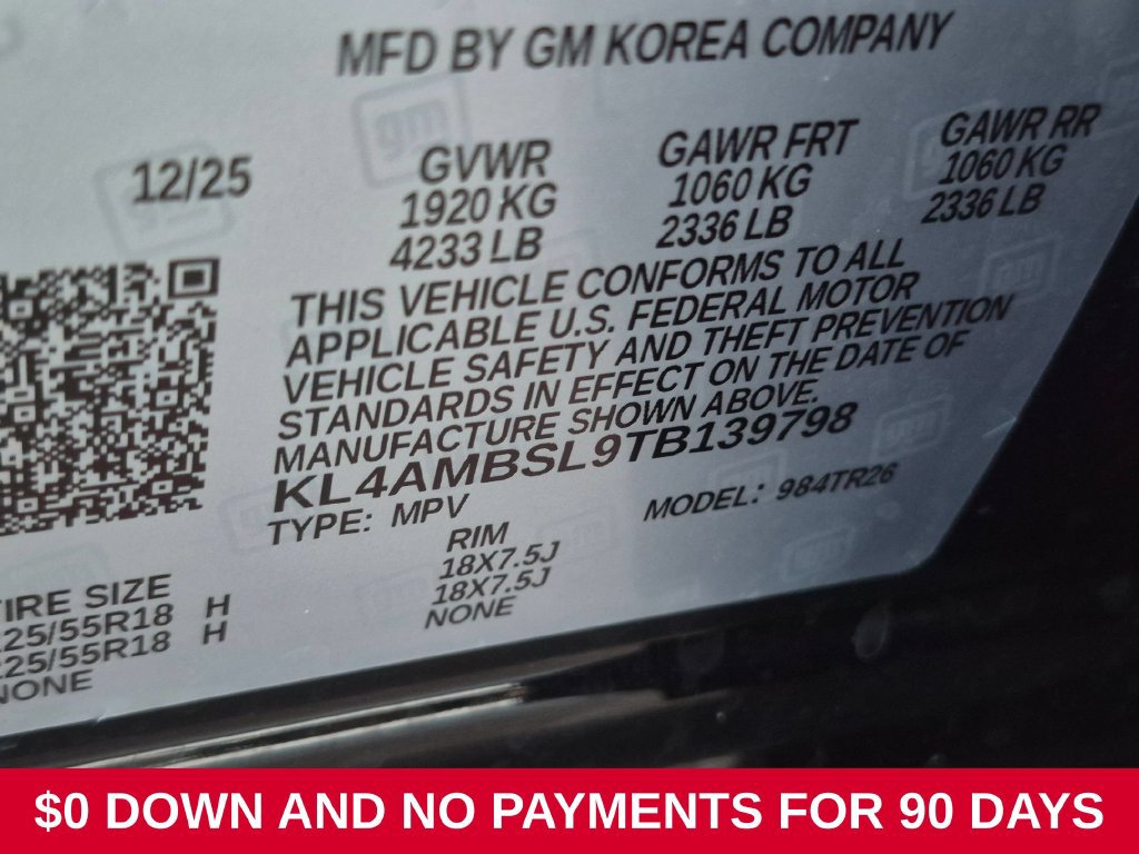 Used 2026 Buick Encore GX Preferred FWD image 33