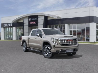 New 2026 GMC Sierra 1500 Denali