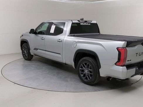Used 2022 Toyota Tundra Platinum w/ Advanced Package AWD/4WD image 17
