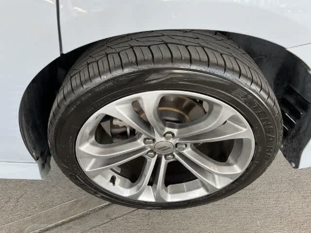 Certified 2020 Dodge Charger R/T w/ Blacktop Package RWD image 12