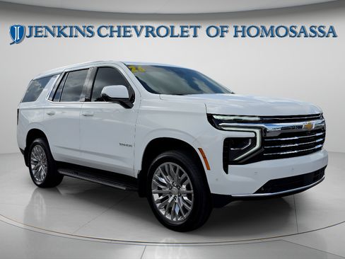 New 2026 Chevrolet Tahoe LT w/ Comfort Package AWD/4WD image 2