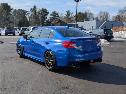 Used 2019 Subaru WRX Limited image 5
