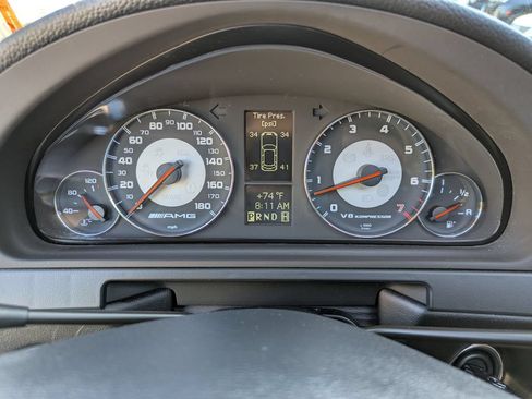 Used 2011 Mercedes-Benz G 55 AMG 4MATIC image 17