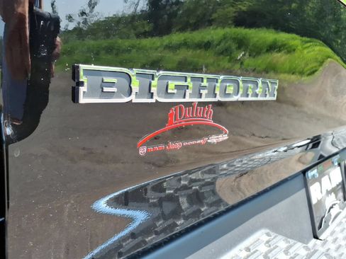 New 2026 RAM 1500 Big Horn AWD/4WD image 16
