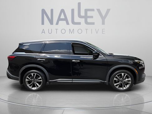 Used 2023 INFINITI QX60 Luxe w/ Cargo Package FWD image 6