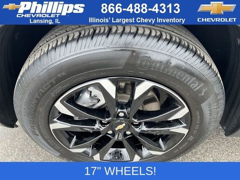 Certified 2023 Chevrolet TrailBlazer LT image 20