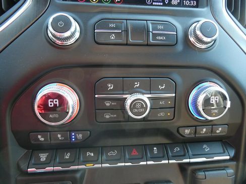 Certified 2022 GMC Sierra 2500 AT4 w/ AT4 Premium Plus Package AWD/4WD image 31