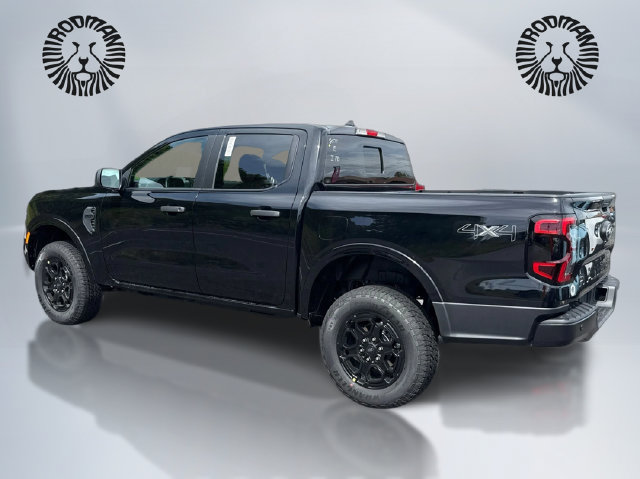 New 2026 Ford Ranger XLT w/ Equipment Group 301A High AWD/4WD image 9