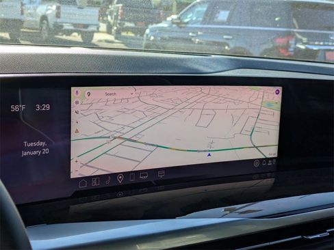 Used 2025 Cadillac Escalade Sport Platinum w/ LPO, ONYX Package image 24