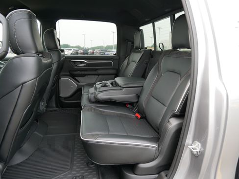 New 2026 RAM 1500 Laramie w/ Night Edition image 8