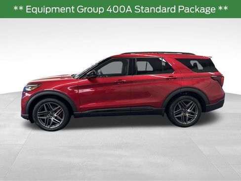 New 2026 Ford Explorer ST w/ Sun And Sound Package AWD/4WD image 2