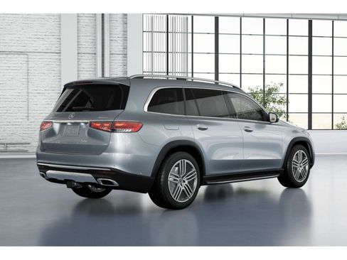 New 2026 Mercedes-Benz GLS 450 4MATIC image 23