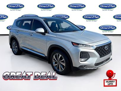 Used 2019 Hyundai Santa Fe FWD