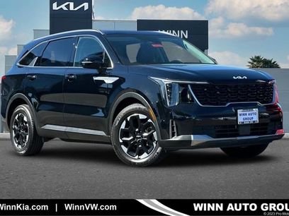 Certified 2024 Kia Sorento S