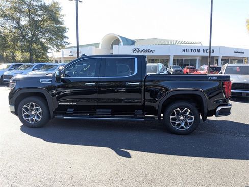 New 2026 GMC Sierra 1500 SLT w/ SLT Premium Plus Package image 7